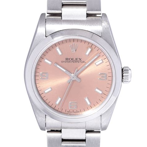 Rolex Oyster Perpetual 31 Ref. 77080 